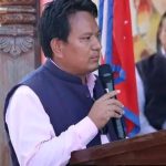 पूर्व जिल्ला सचिव बिलबहादुर तामाङले गरे महाधिवेशन प्रतिनिधिमा उम्मेदवारी घोषणा