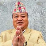 कांग्रेस जिल्ला सभापति जंगबहादुर लामाले गरे महाधिवेशन प्रतिनिधिमा उम्मेदवारी घोषणा