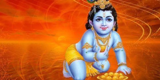 आज श्रीकृष्णजन्माष्टमी मनाइँदै