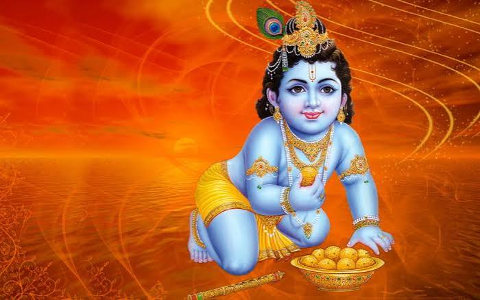 आज श्रीकृष्णजन्माष्टमी मनाइँदै