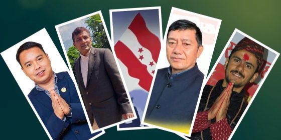 कांग्रेस सिन्धुपाल्चोक-२ : सभापतिका लागि चारजनाको उम्मेदवारी घोषणा
