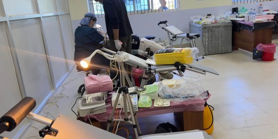 स्वास्थ्यबाट समृद्धितिर हेलम्बु, सबै सेवा पूर्ण रुपमा निःशुल्क